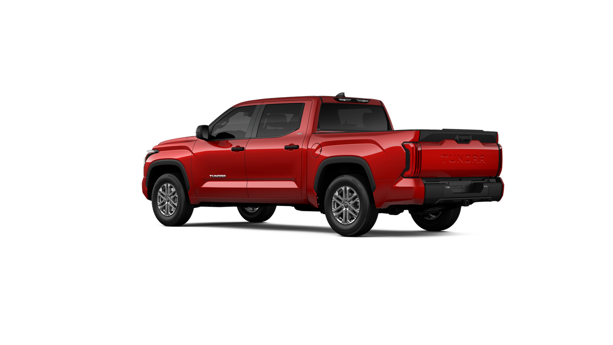 2026 Toyota Tundra SR5 - Photo 6