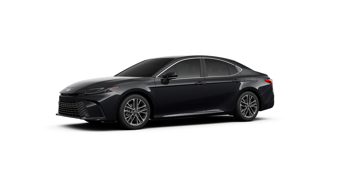New 2027 Toyota Camry XLE XLE