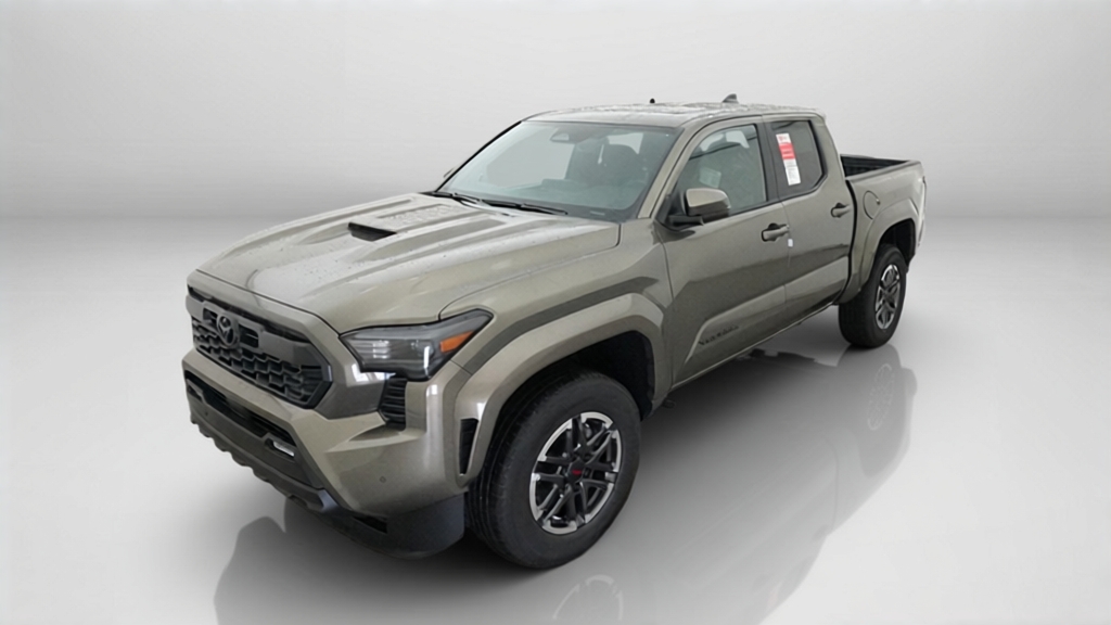 2026 Toyota Tacoma 4WD