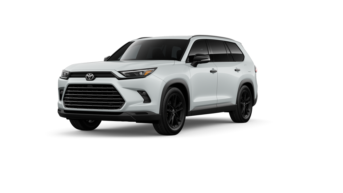  Toyota Grand Highlander Hybrid