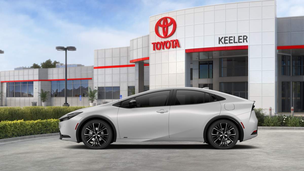 New 2027 Toyota Prius XLE AWD Hatchback