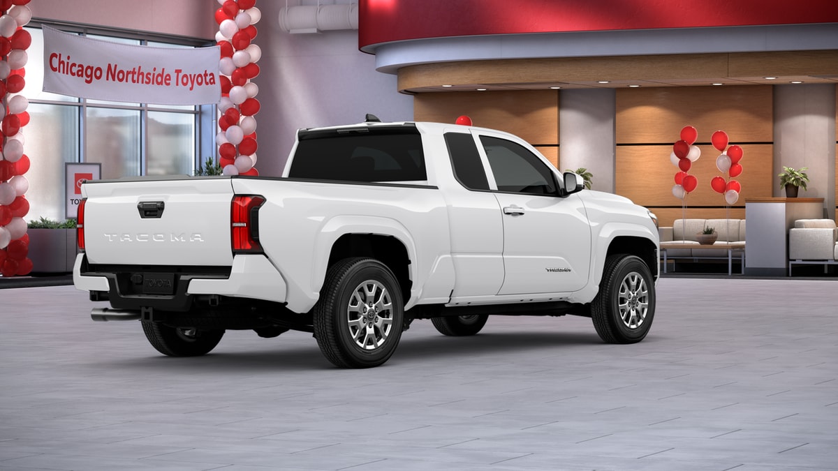 2026 Toyota Tacoma SR5 - Photo 10