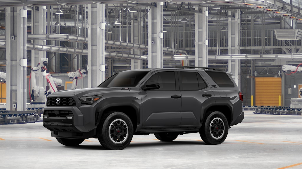 New 2026 Toyota 4Runner i-FORCE MAX TRD Off-Road Premium i-FORCE MAX SUV