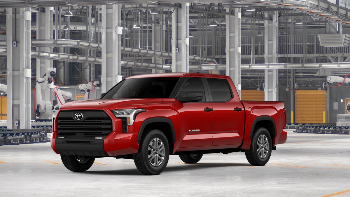 2026 Toyota Tundra Truck CrewMax 