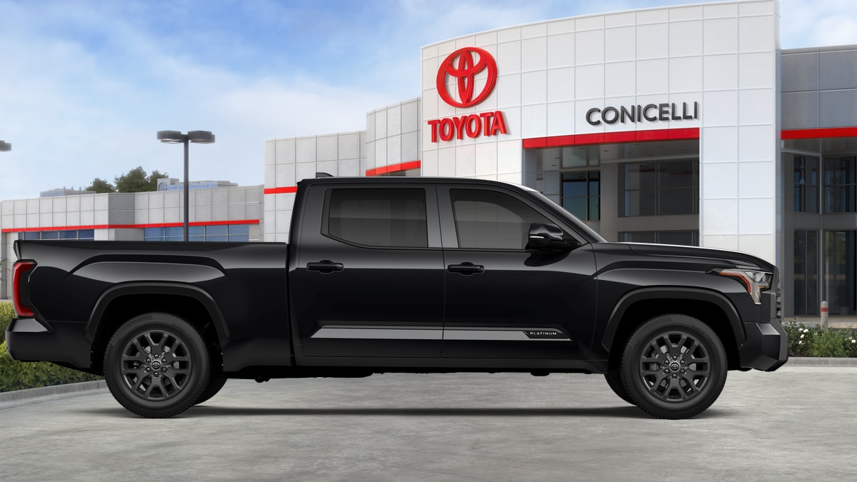 2026 Toyota Tundra Platinum - Photo 12