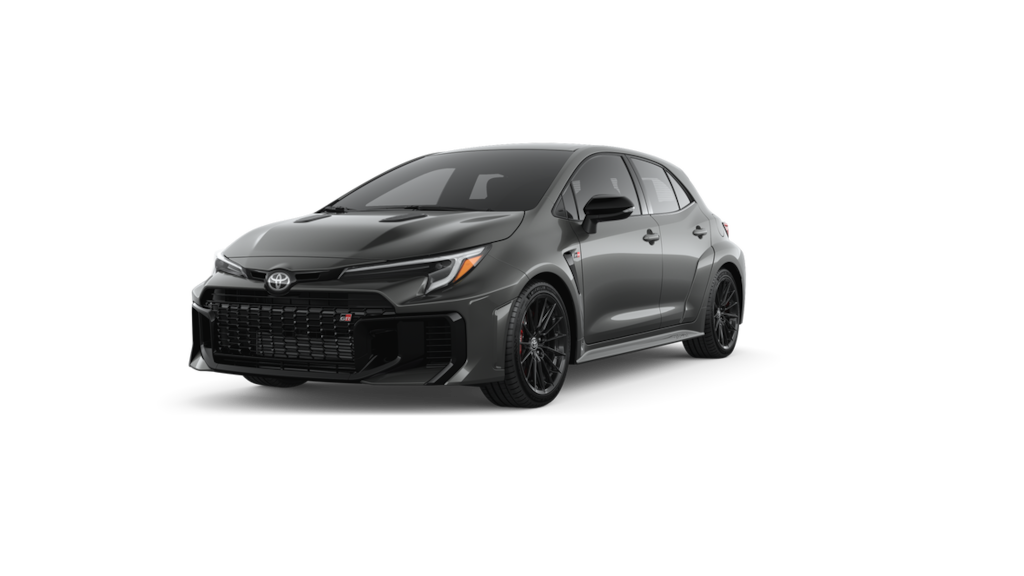 New 2026 Toyota GR Corolla DAT 5DR