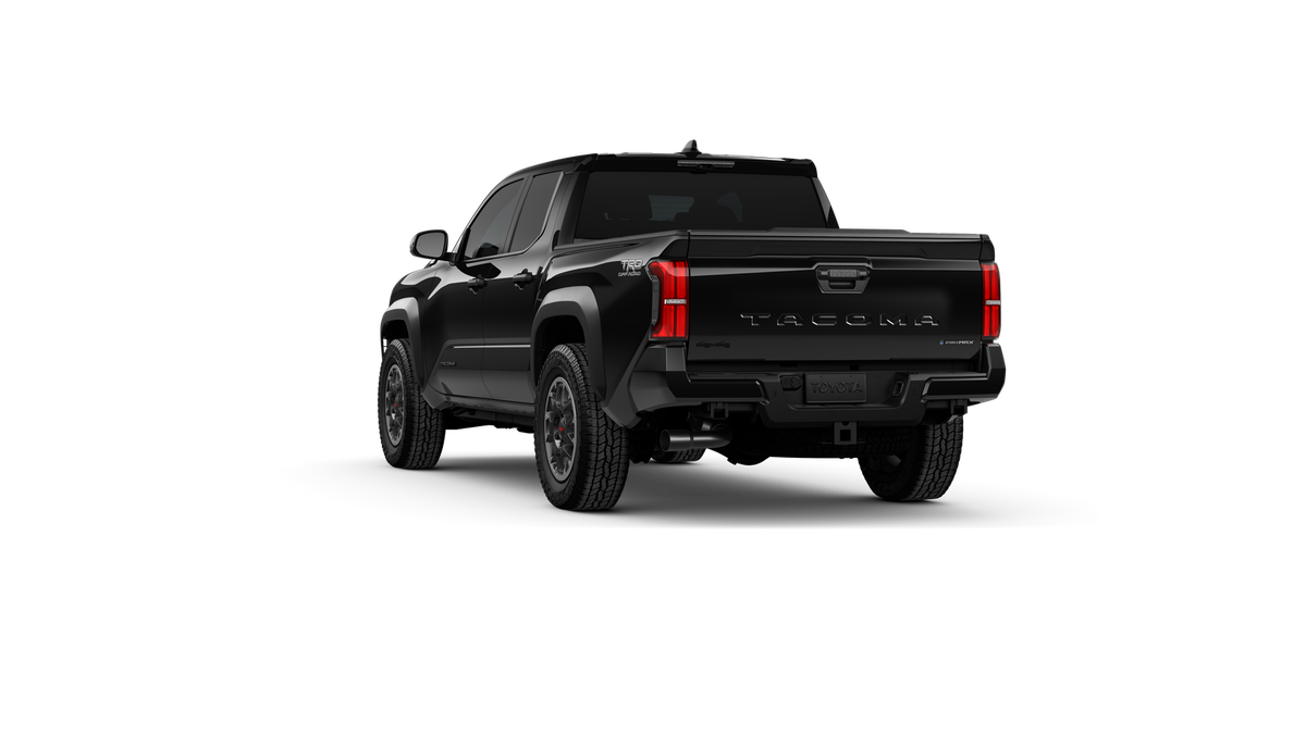 2026 Toyota Tacoma TRD Off Road - Photo 7