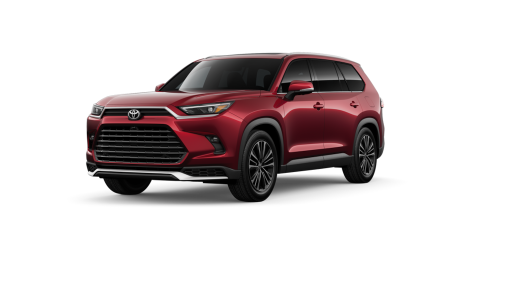 New 2026 Toyota Grand Highlander Hybrid MAX Platinum PLATINUM HYBRID MAX