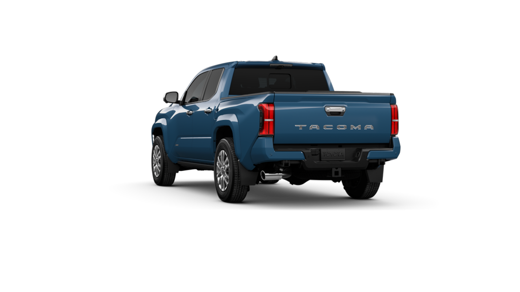 New 2026 Toyota Tacoma