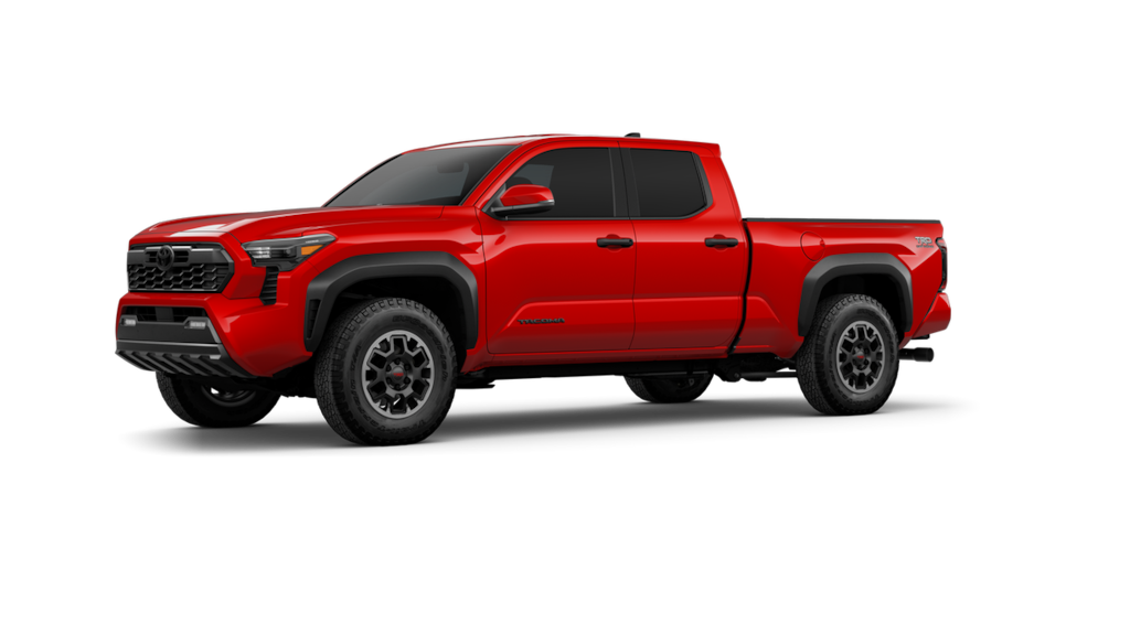 New 2026 Toyota Tacoma Truck Double Cab