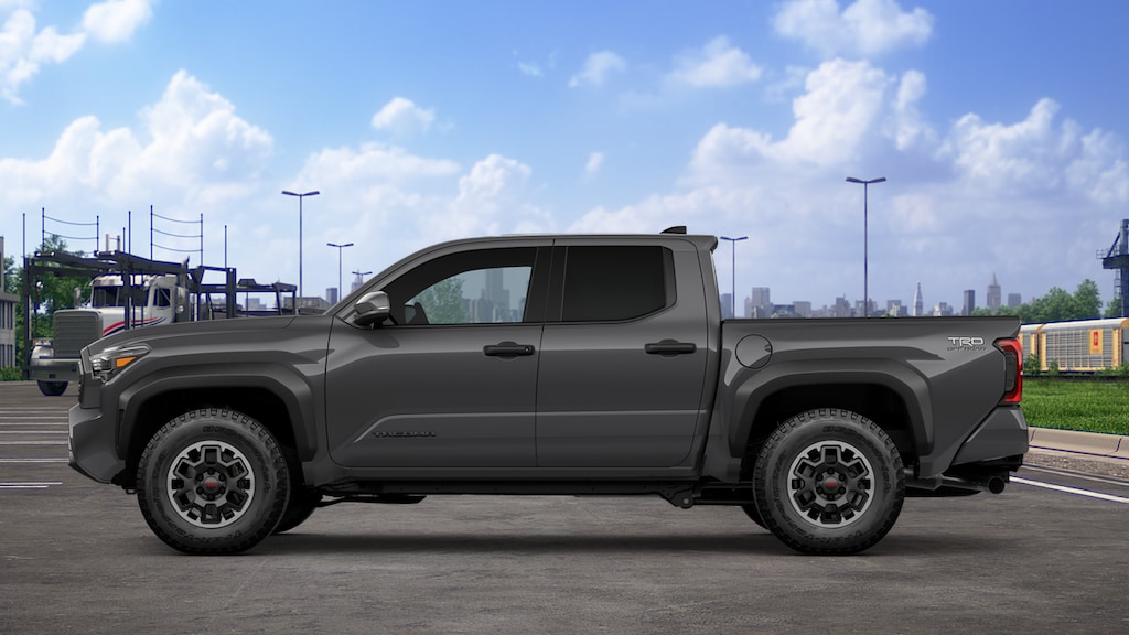 New 2026 Toyota Tacoma TRD Off-Road Truck Double Cab