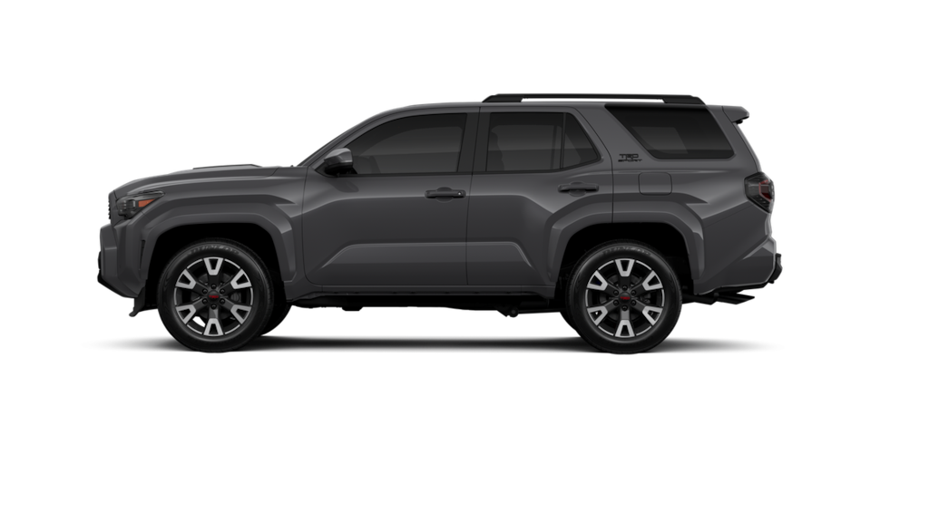 New 2026 Toyota 4Runner TRD Sport SUV