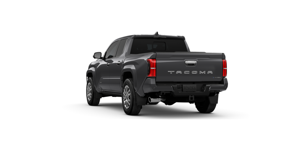 New 2026 Toyota Tacoma i-FORCE MAX Limited i-FORCE MAX Truck Double Cab