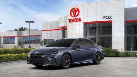 2026 Toyota Camry SE Sedan