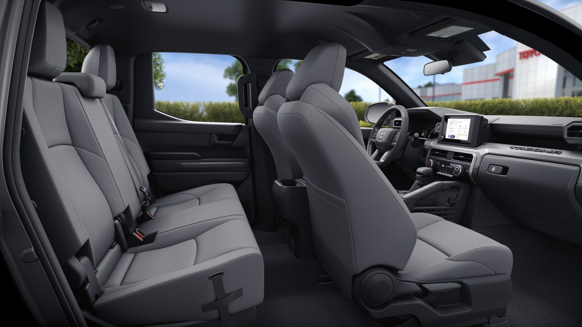 2026 Toyota Tacoma SR5 - Photo 21