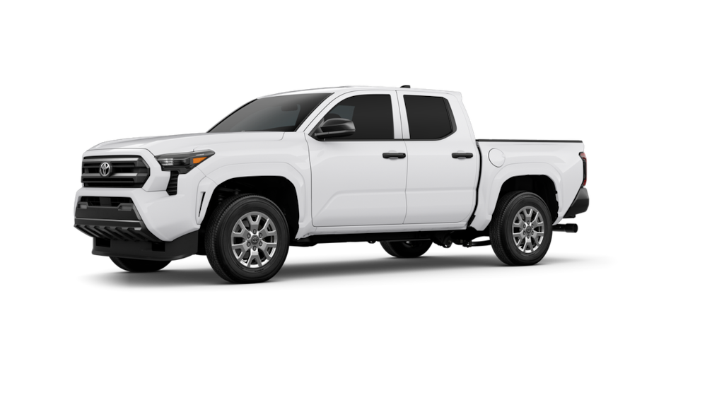 New 2026 Toyota Tacoma SR Truck Double Cab