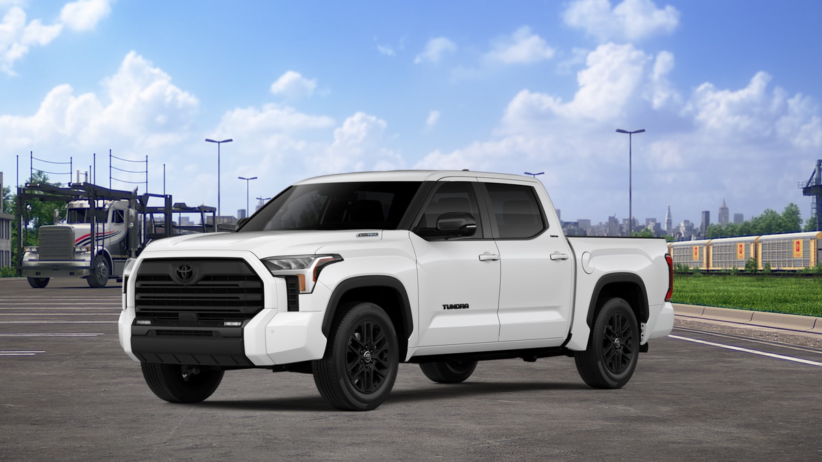 2026 Toyota Tundra i-FORCE MAX