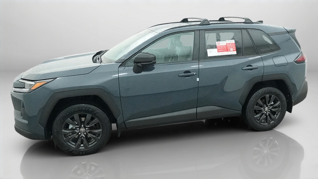 New 2026 Toyota RAV4 XLE Premium HYBRID FWD