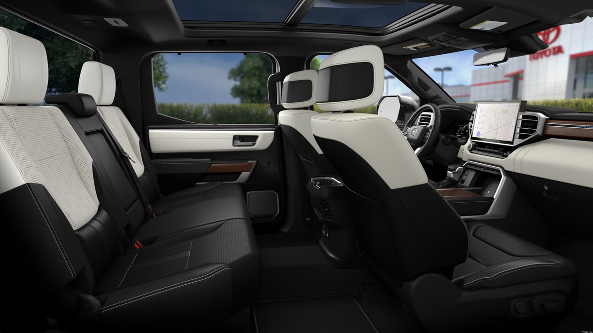 2025 Toyota Tundra Capstone - Photo 21