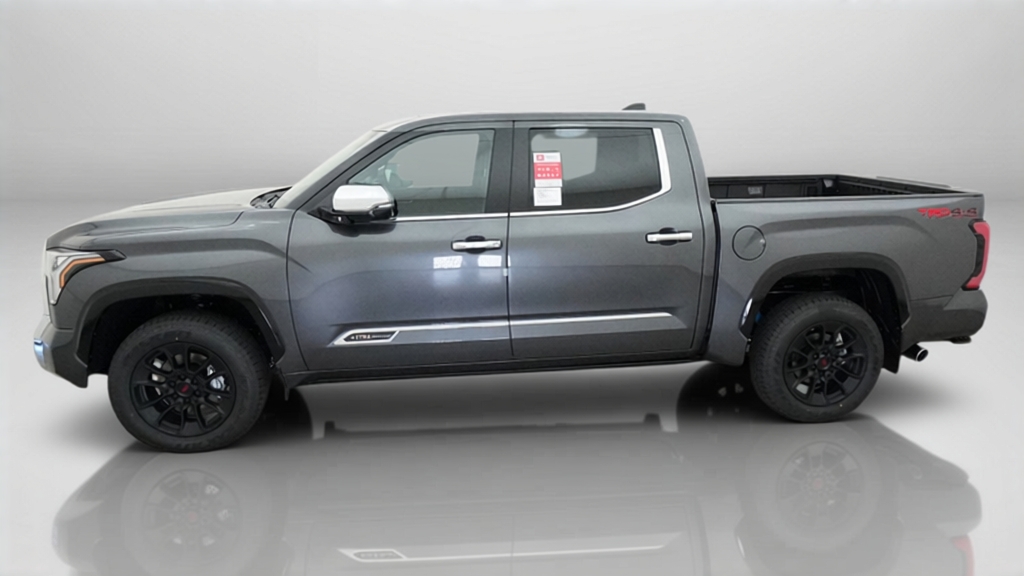 New 2026 Toyota Tundra 1794 Edition 1794 ED. CREWMAX 5.5