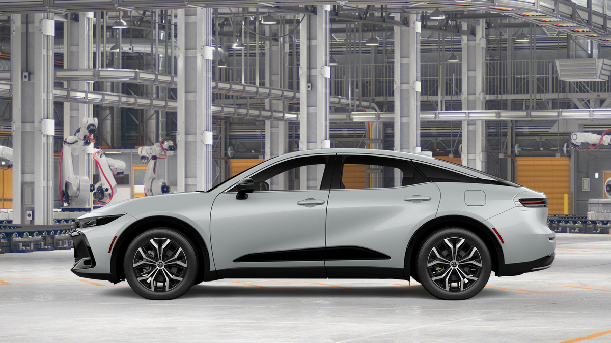 New 2027 Toyota Crown XLE XLE