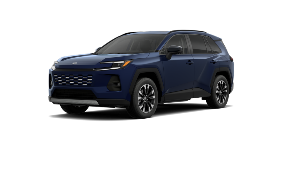 New 2026 Toyota RAV4 Limited SUV