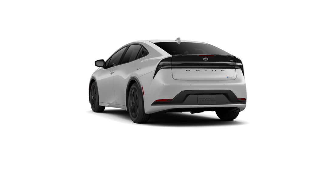 New 2026 Toyota Prius Plug-in Hybrid SE Hatchback