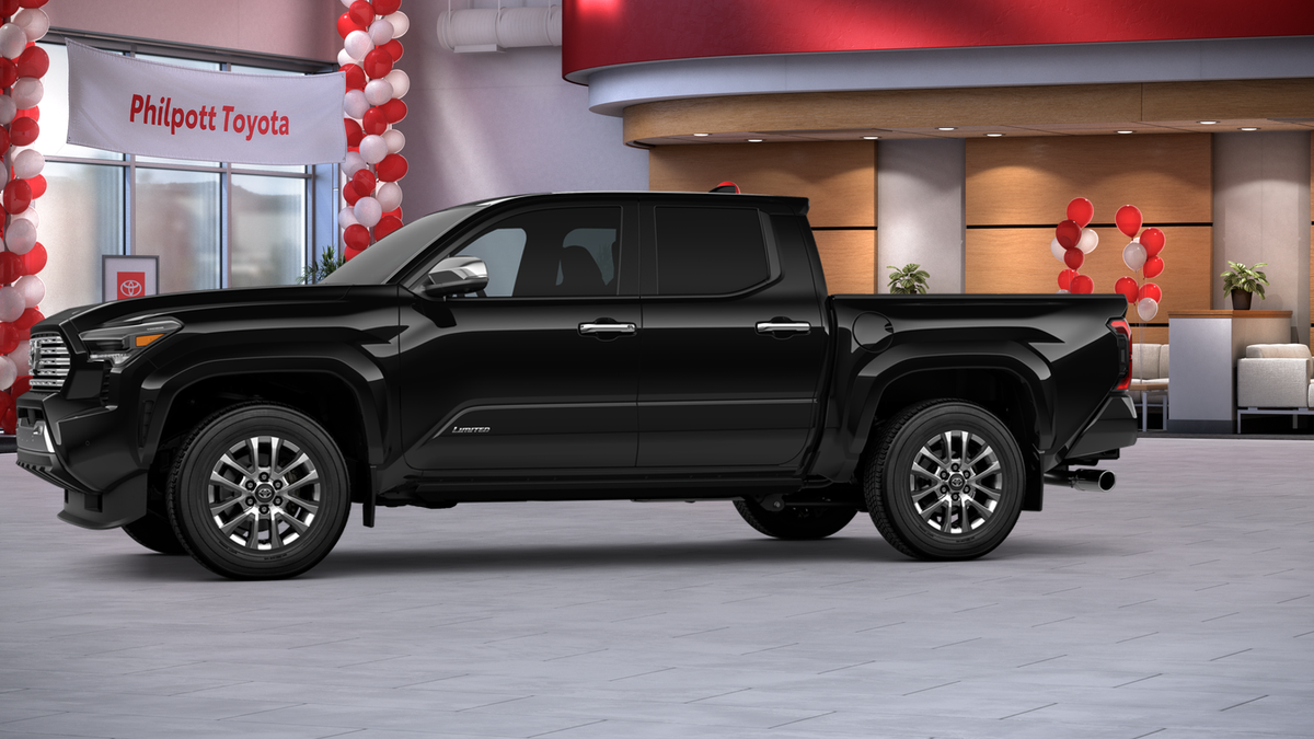 New 2026 Toyota Tacoma Limited 4X4 DOUBLE CAB