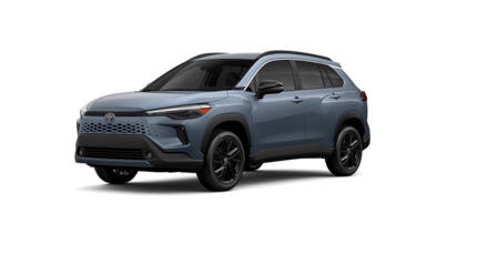 Featured New 2026 Toyota Corolla Cross Hybrid XSE for sale near you in Spokane, WA