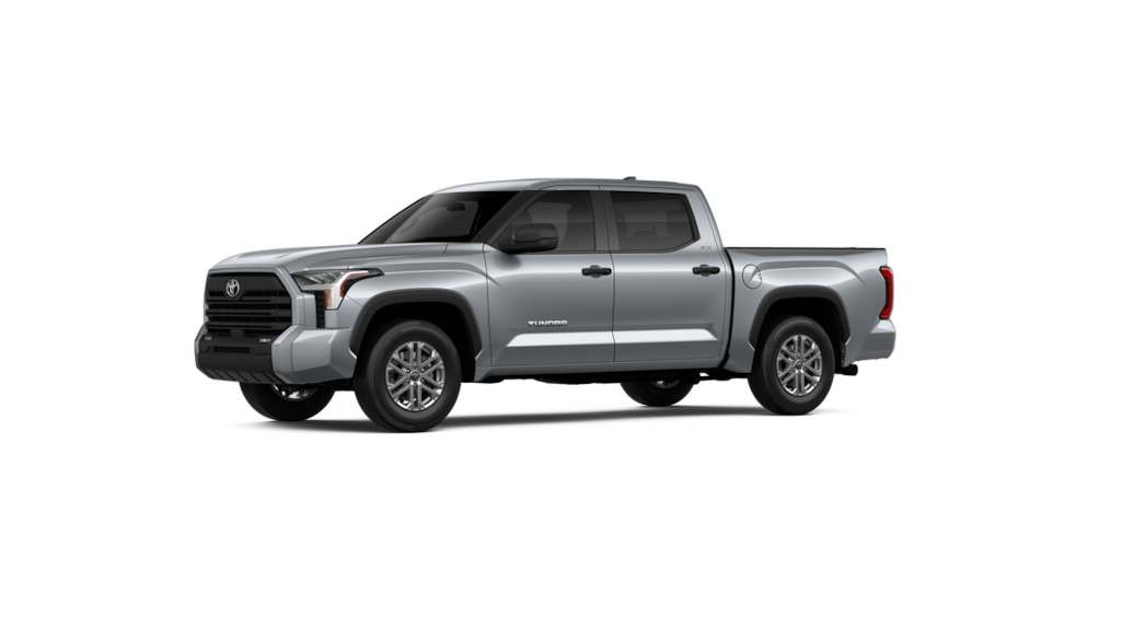 New 2026 Toyota Tundra SR5 Truck CrewMax