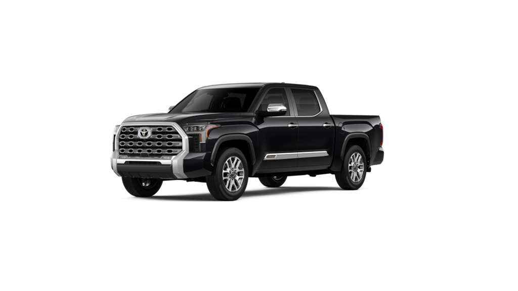 New 2026 Toyota Tundra 1794 Edition Truck CrewMax