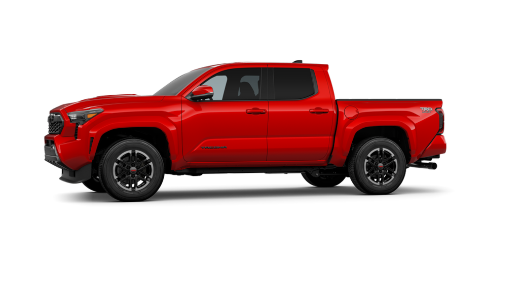 New 2026 Toyota Tacoma TRD Sport Truck Double Cab