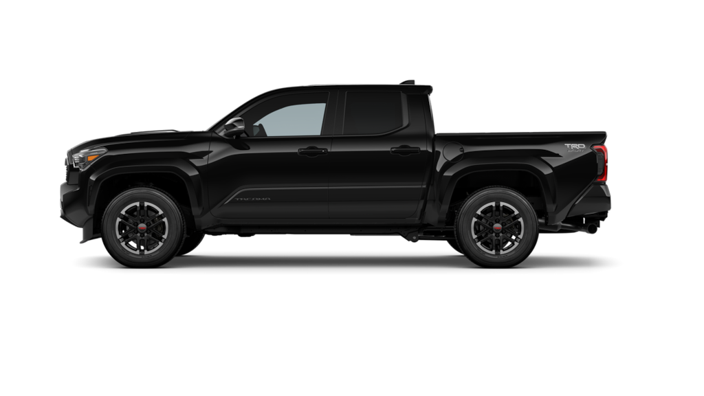 New 2026 Toyota Tacoma TRD Sport Truck Double Cab