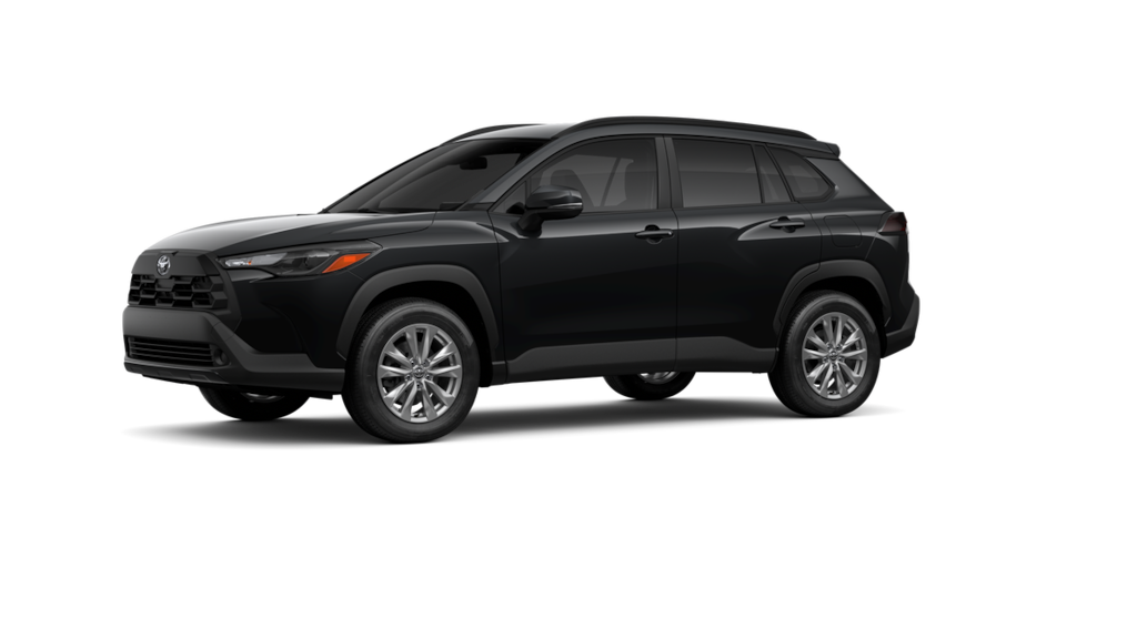 New 2026 Toyota Corolla Cross LE SUV