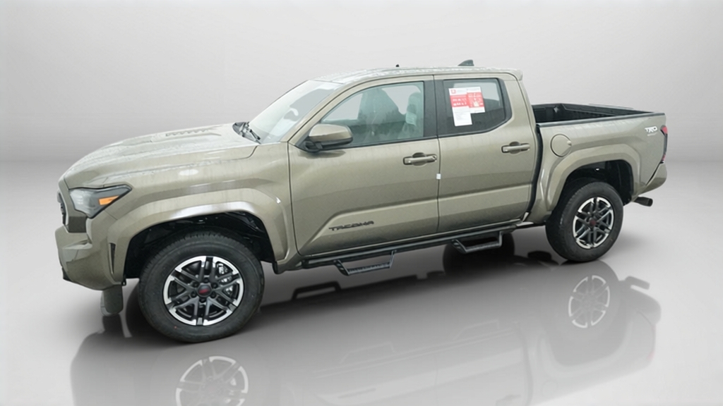 New 2026 Toyota Tacoma TRD Sport 4X2 DOUBLE CAB