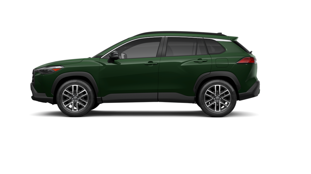 New 2026 Toyota Corolla Cross XLE XLE - AWD