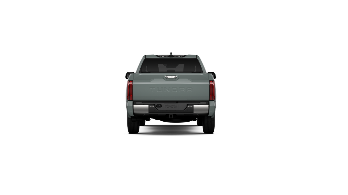 2026 Toyota Tundra Limited - Photo 8