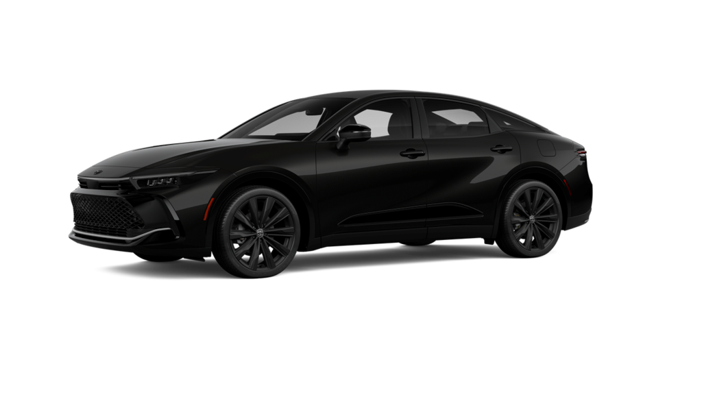 New 2027 Toyota Crown Nightshade NIGHTSHADE