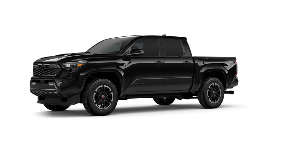 New 2026 Toyota Tacoma TRD Sport Truck Double Cab