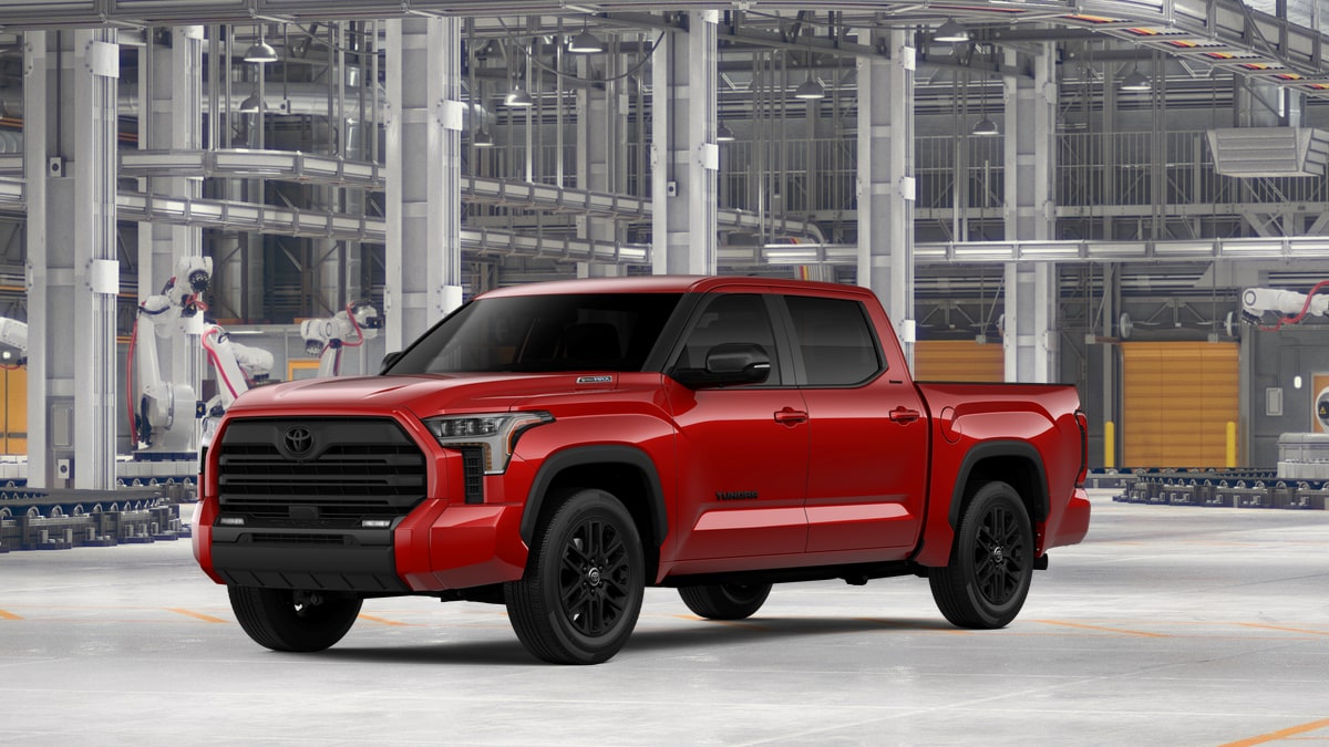 New Toyota Tundra Hybrid for Sale in Jersey City, NJ | Hudson Toyota