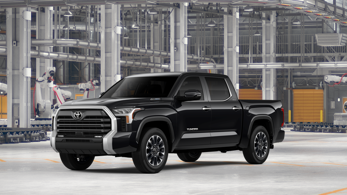  Toyota Tundra i-FORCE MAX