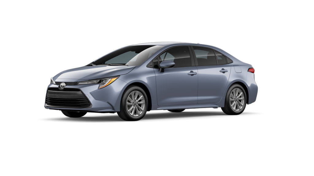 New 2026 Toyota Corolla LE LE