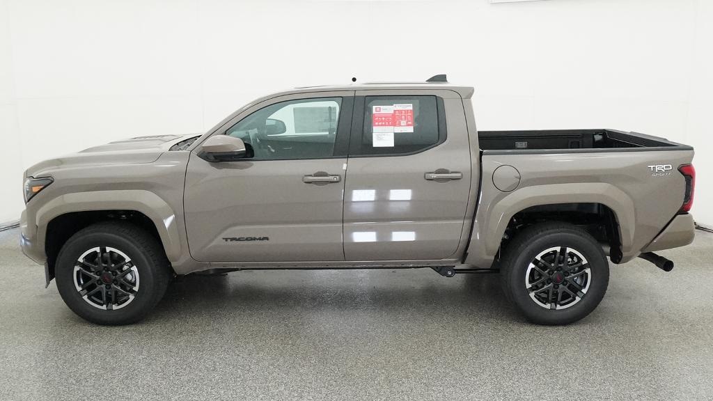 New 2026 Toyota Tacoma TRD Sport 4X2 DOUBLE CAB
