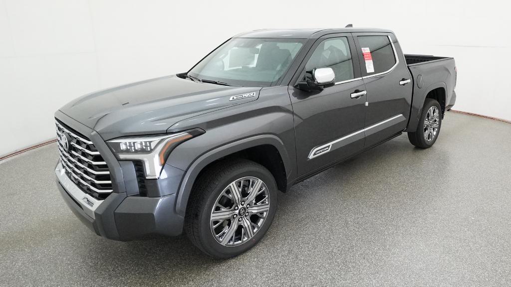 2026 Toyota Tundra