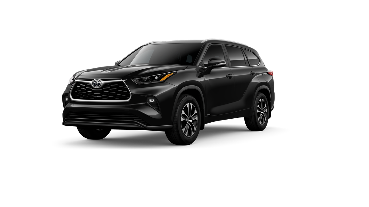 2026 Toyota Highlander Hybrid XLE SUV
