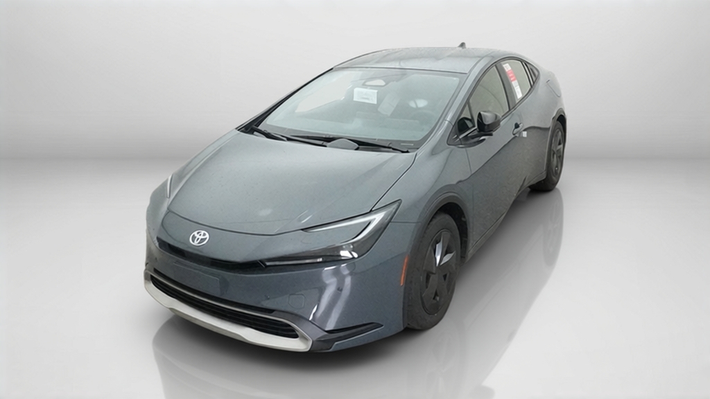 2026 Toyota Prius Plug-in Hybrid SE - Photo 21