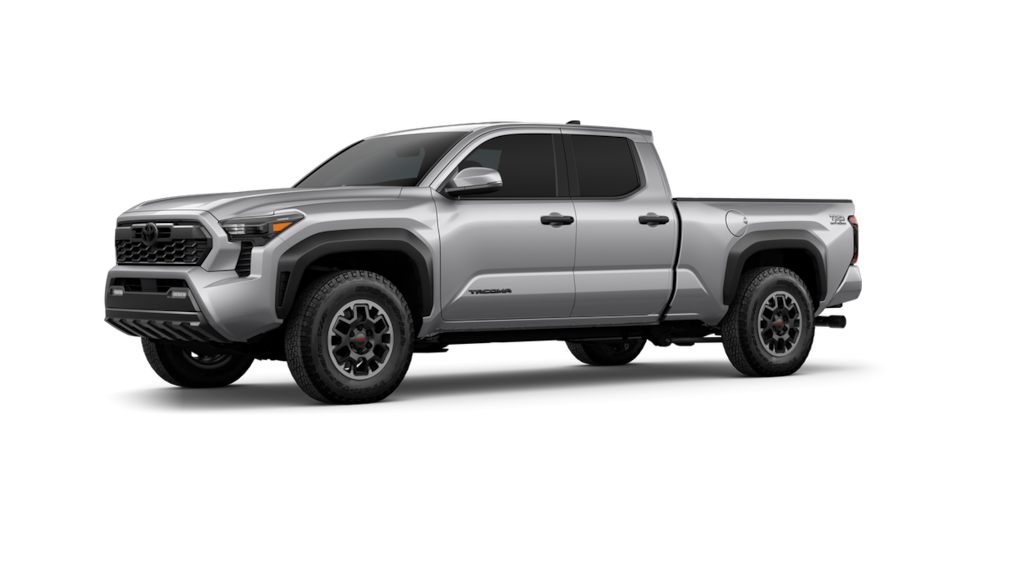 New 2026 Toyota Tacoma TRD Off-Road 4X4 DBL CAB LONG BED