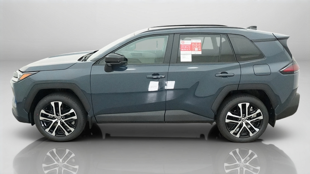 New 2026 Toyota RAV4 Limited SUV