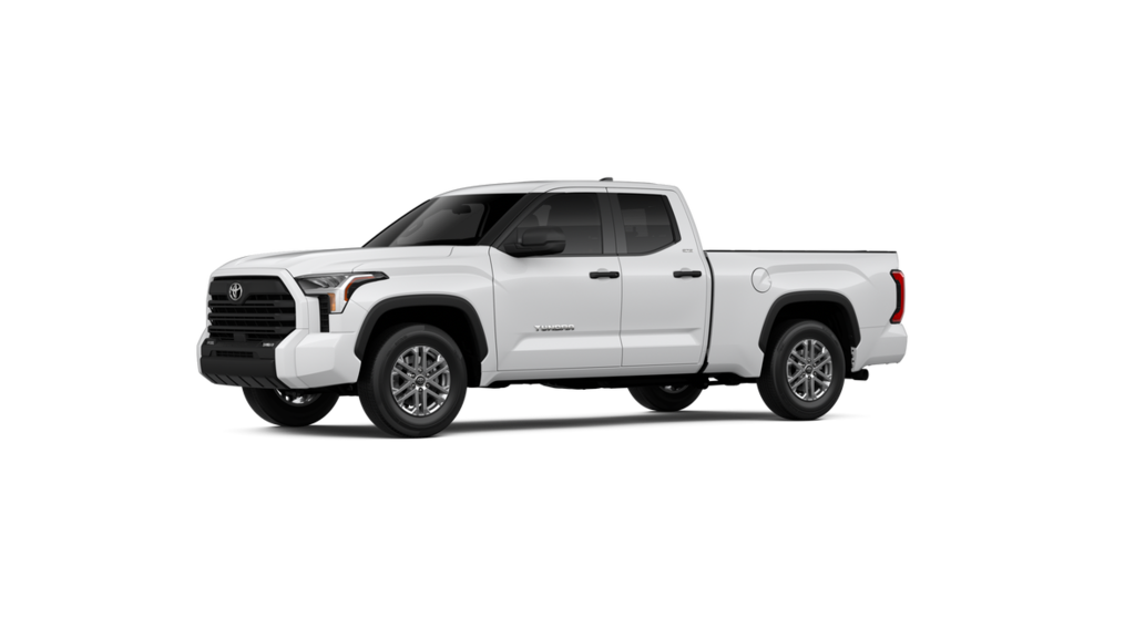 New 2026 Toyota Tundra SR5 Truck Double Cab