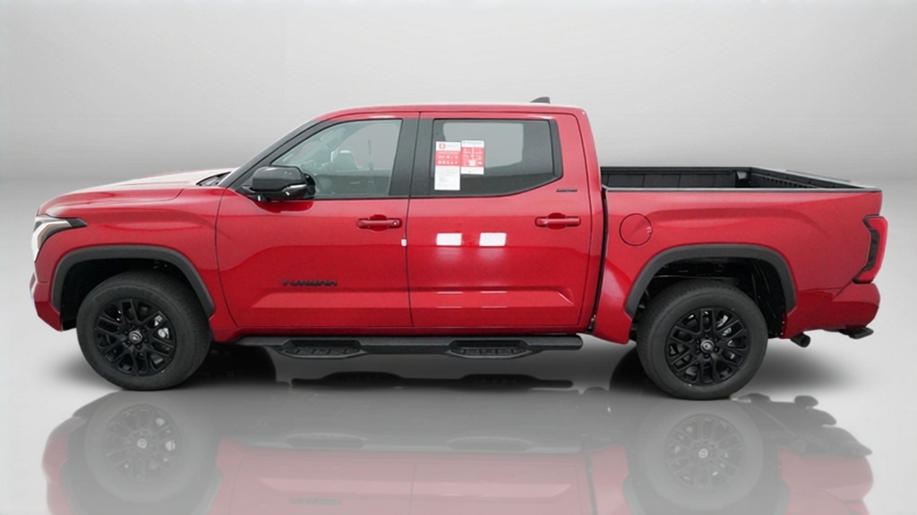 New 2026 Toyota Tundra Limited LIMITED CREWMAX 5.5